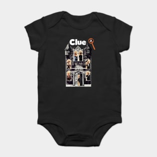 Clue movie t-shirt Baby Bodysuit